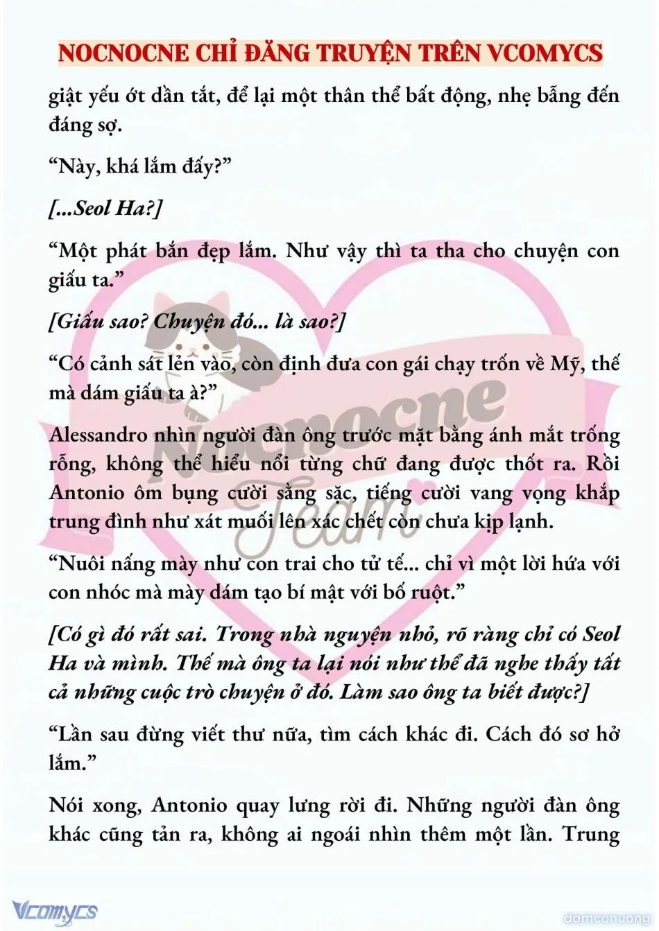 [18+] Điểm Chí 