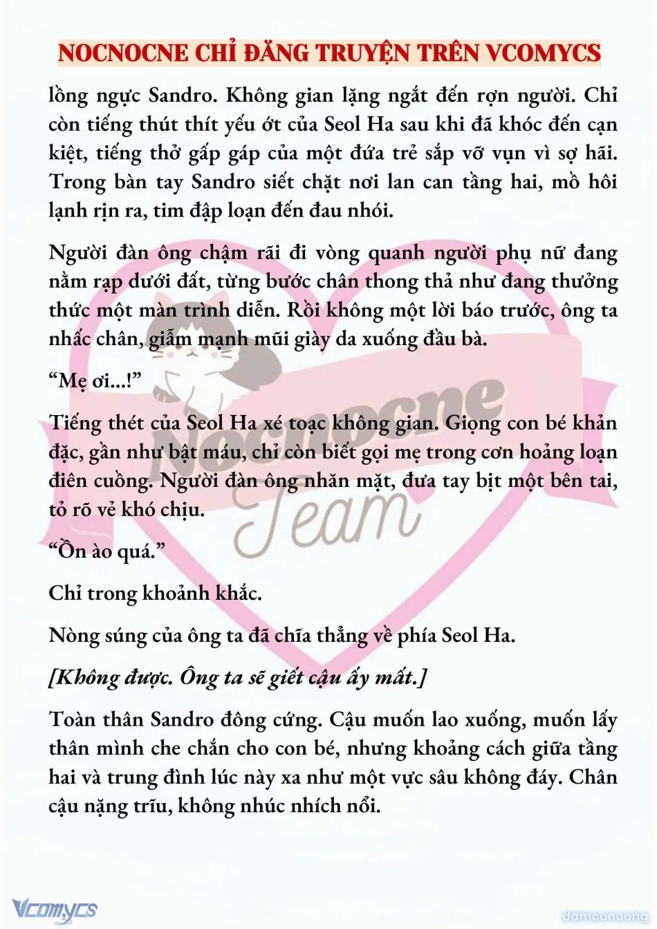[18+] Điểm Chí 