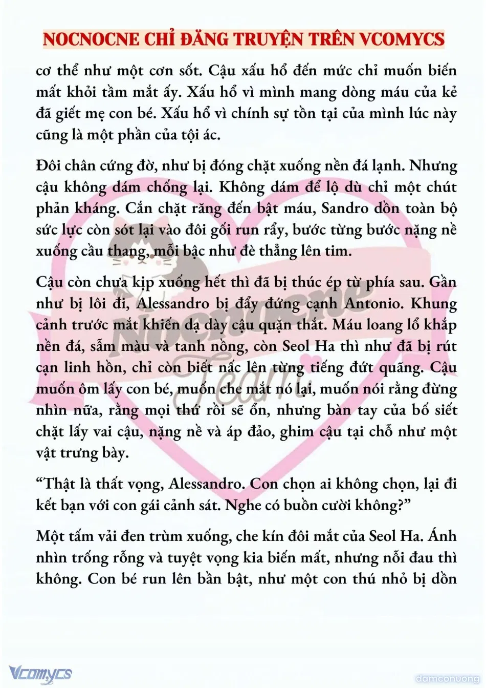 [18+] Điểm Chí 