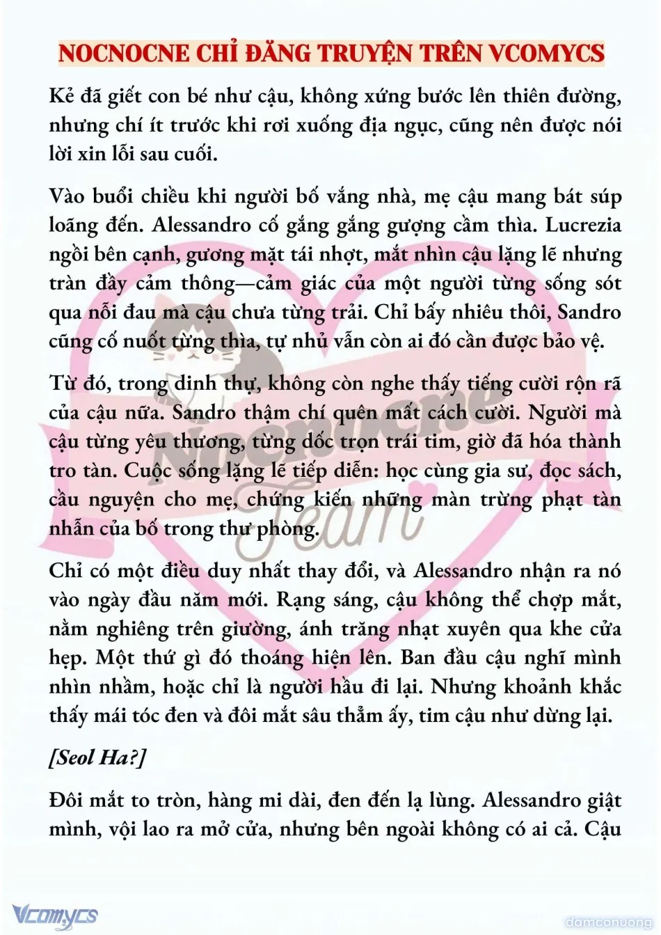 [18+] Điểm Chí 