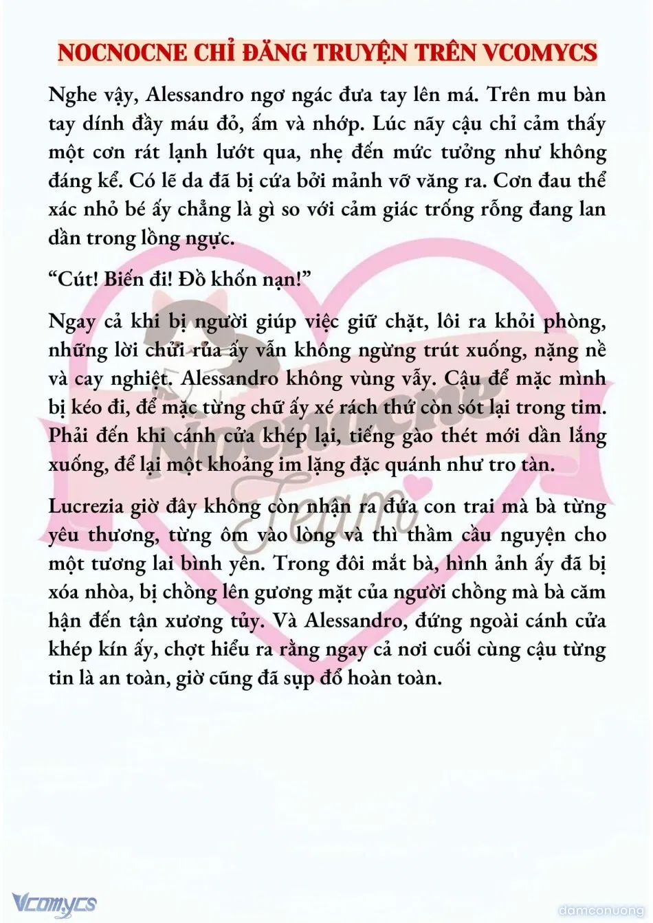 [18+] Điểm Chí 