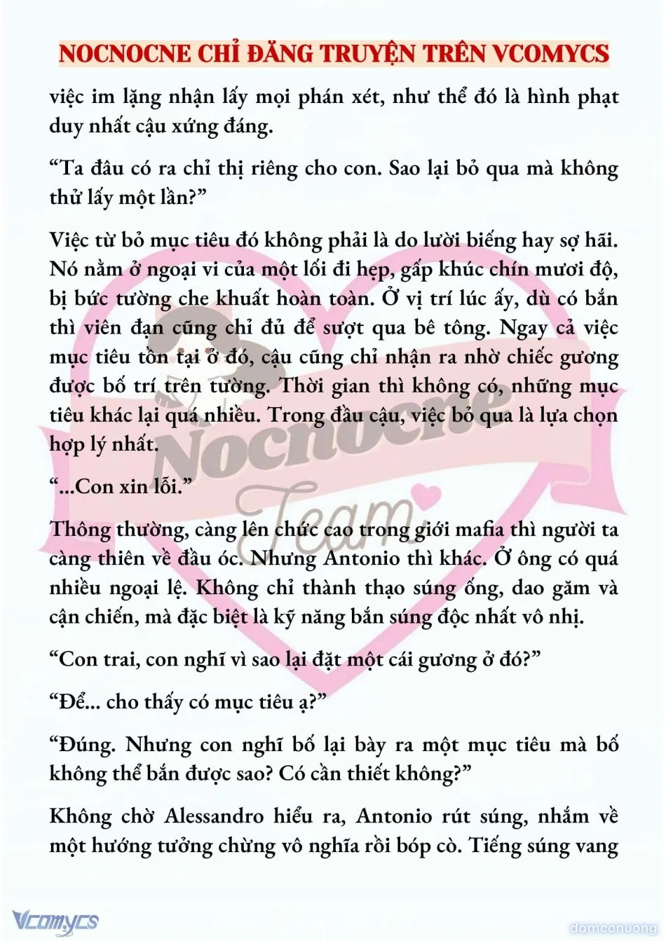 [18+] Điểm Chí 