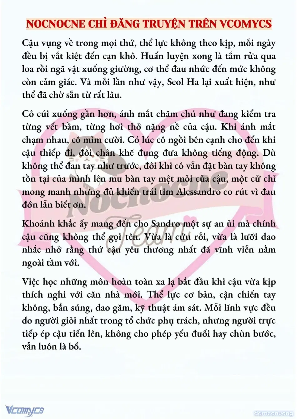[18+] Điểm Chí 