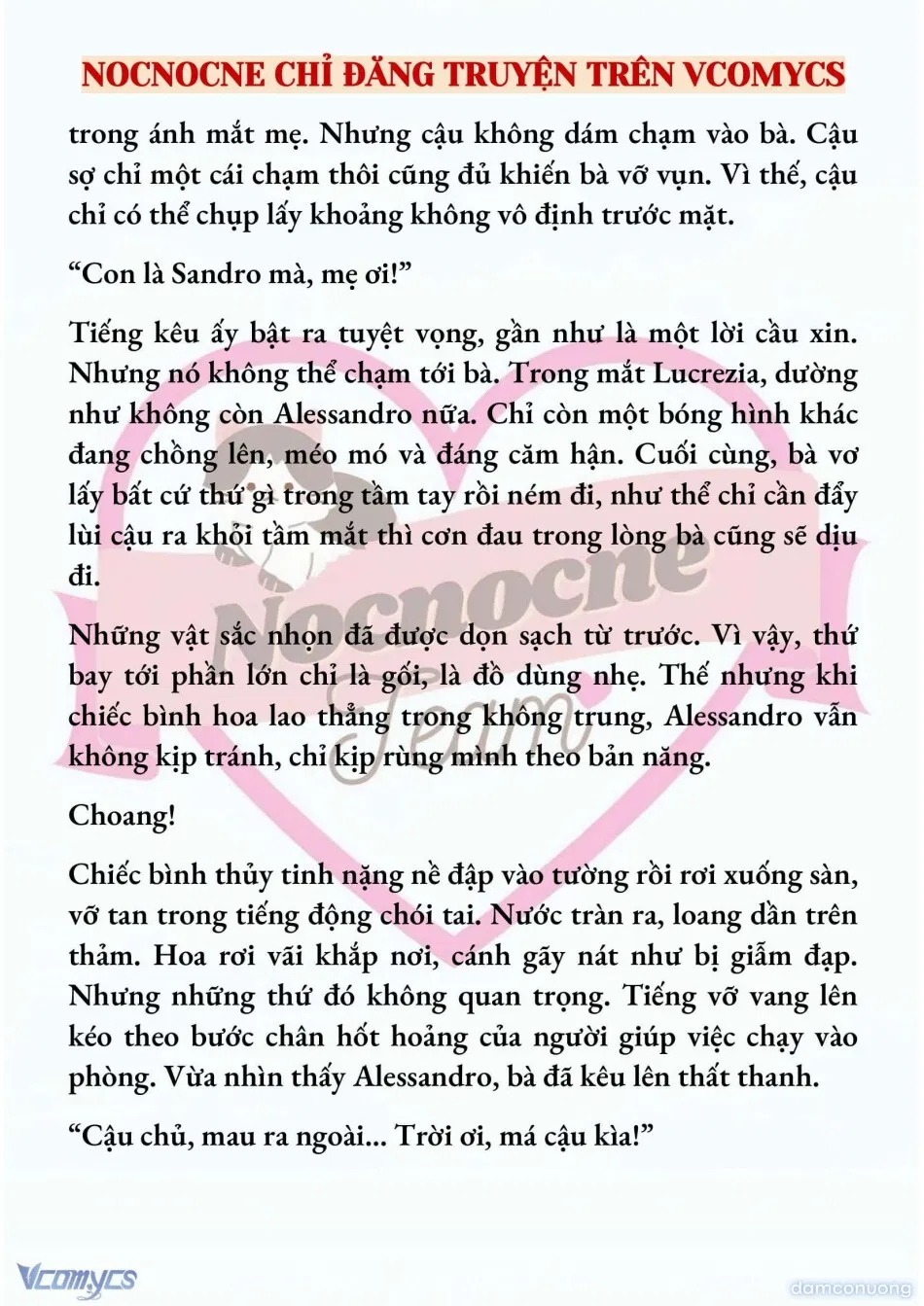 [18+] Điểm Chí 