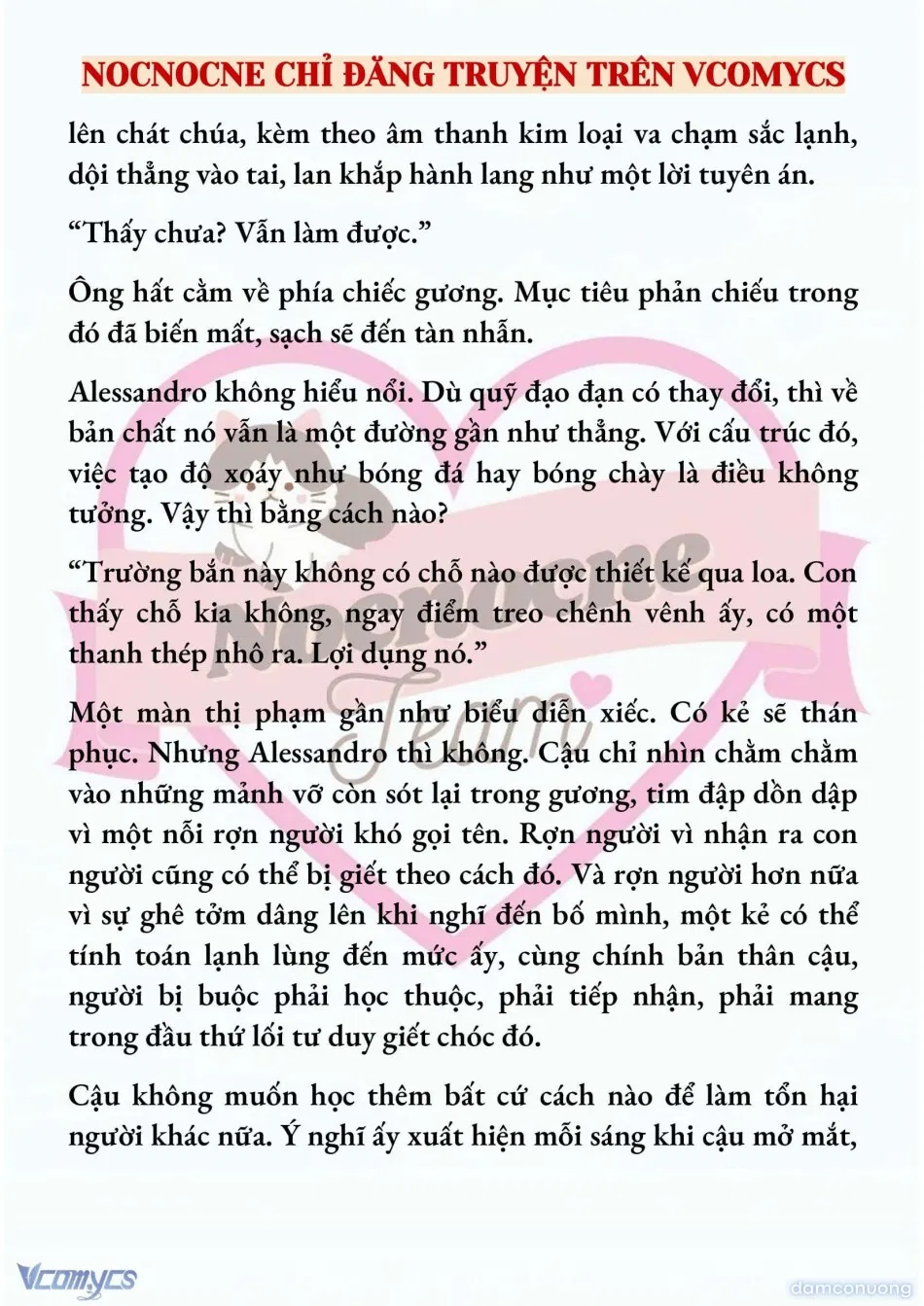 [18+] Điểm Chí 