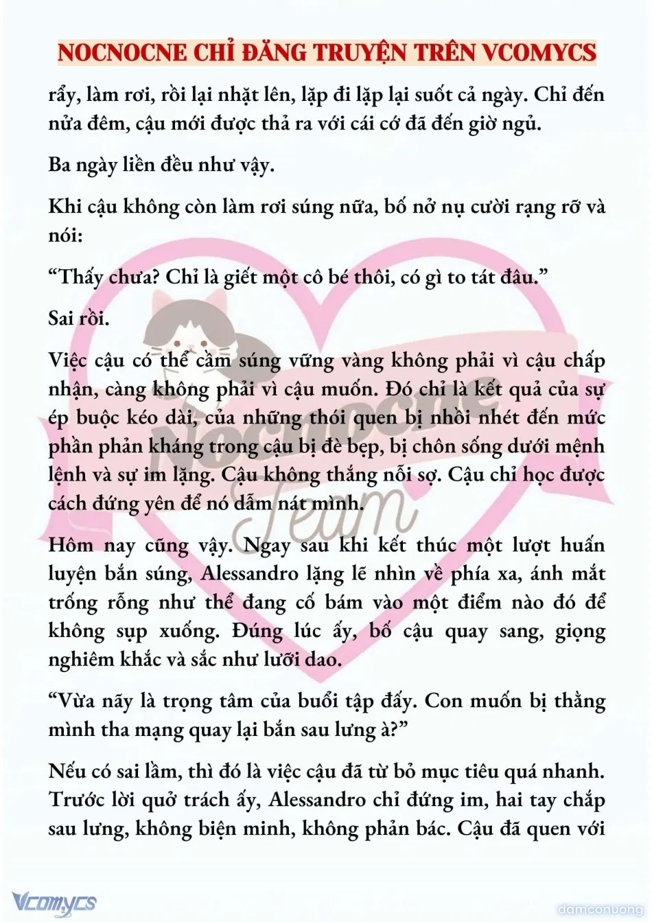 [18+] Điểm Chí 
