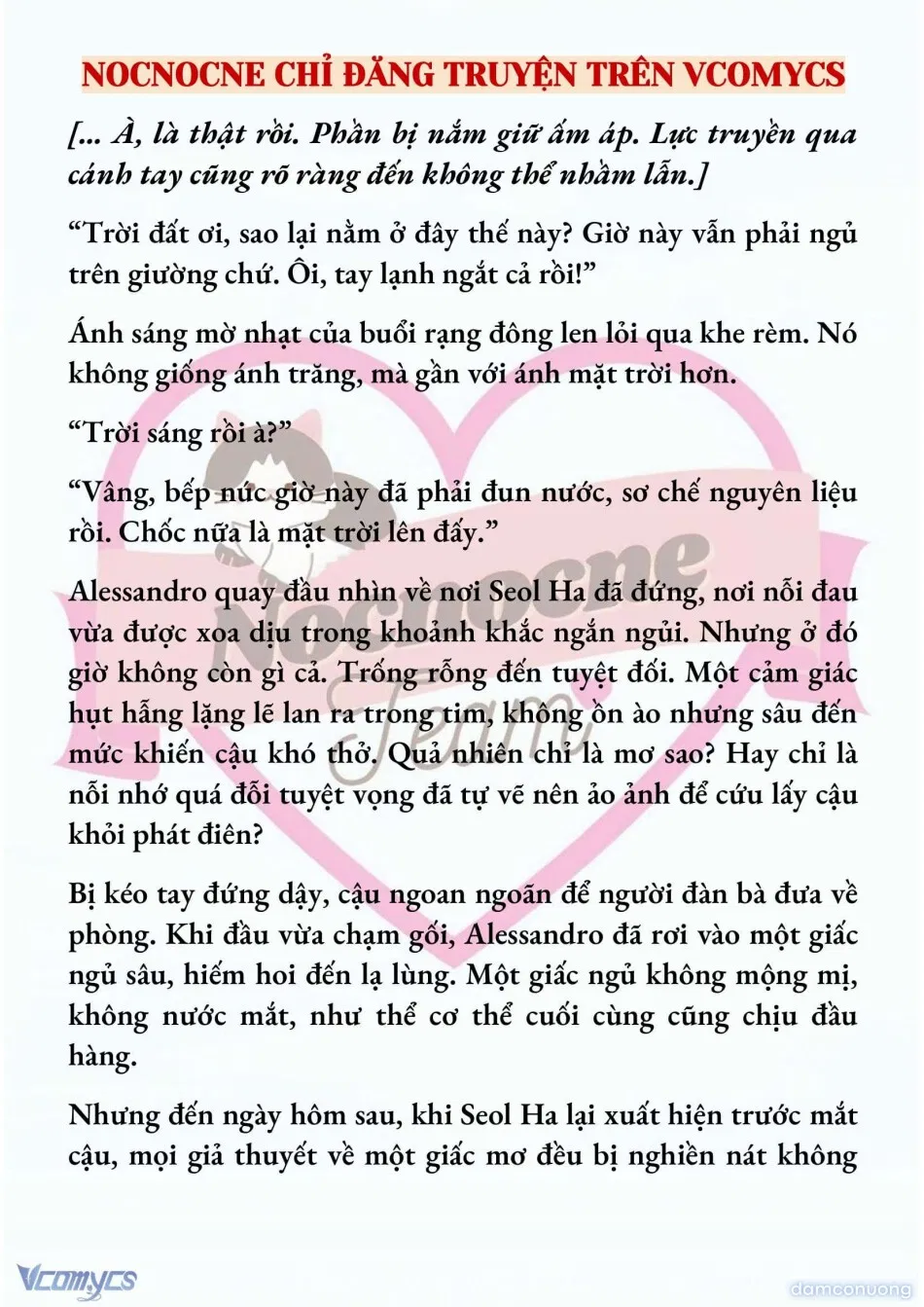 [18+] Điểm Chí 