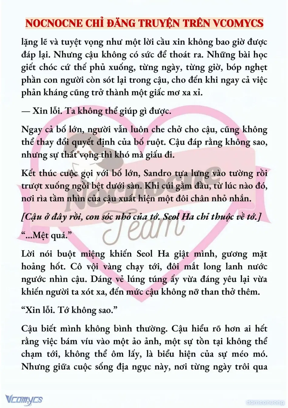 [18+] Điểm Chí 