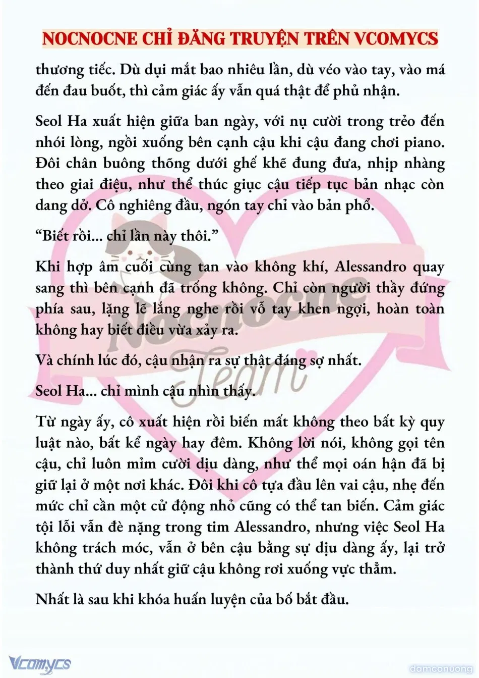 [18+] Điểm Chí 