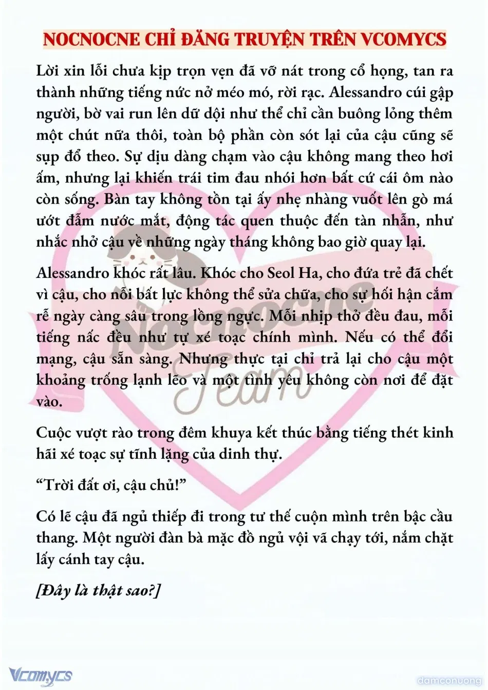 [18+] Điểm Chí 