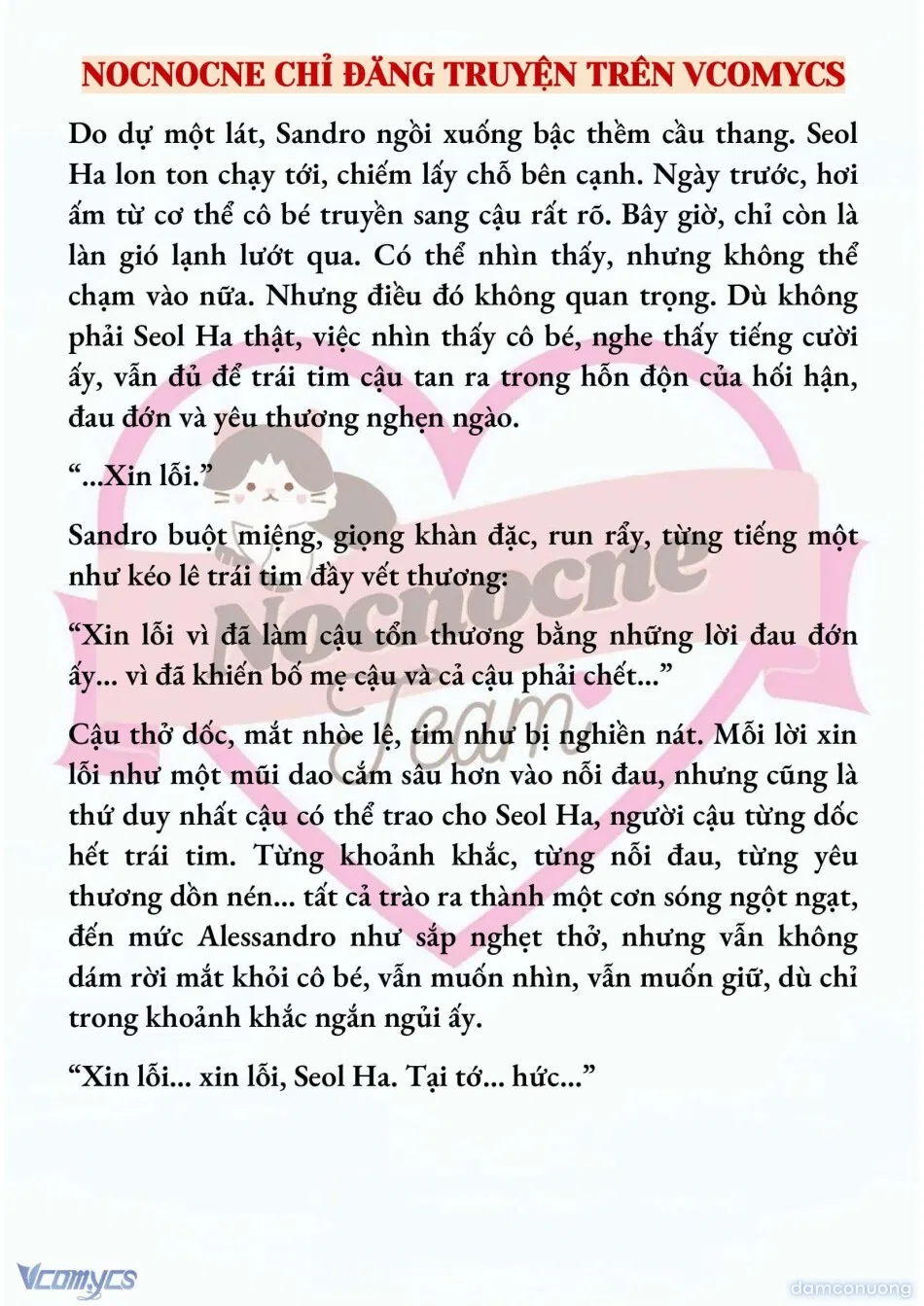 [18+] Điểm Chí 