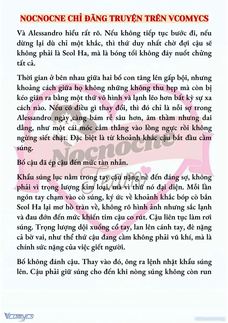 [18+] Điểm Chí 