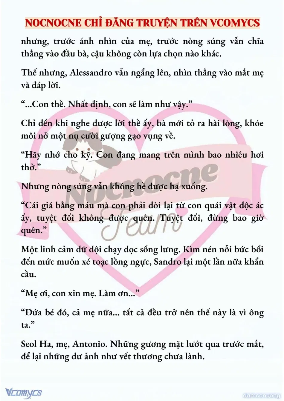 [18+] Điểm Chí 