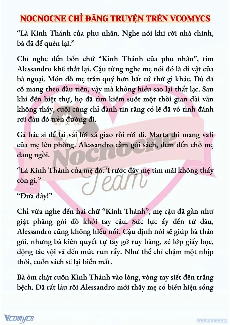 [18+] Điểm Chí 
