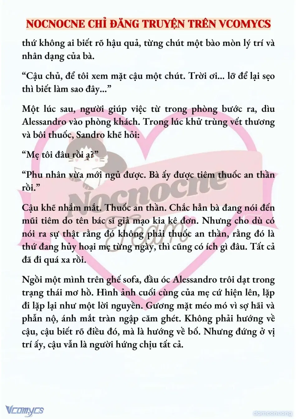 [18+] Điểm Chí 