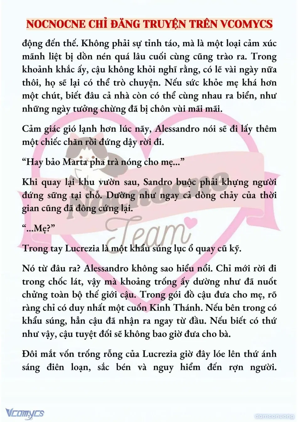 [18+] Điểm Chí 