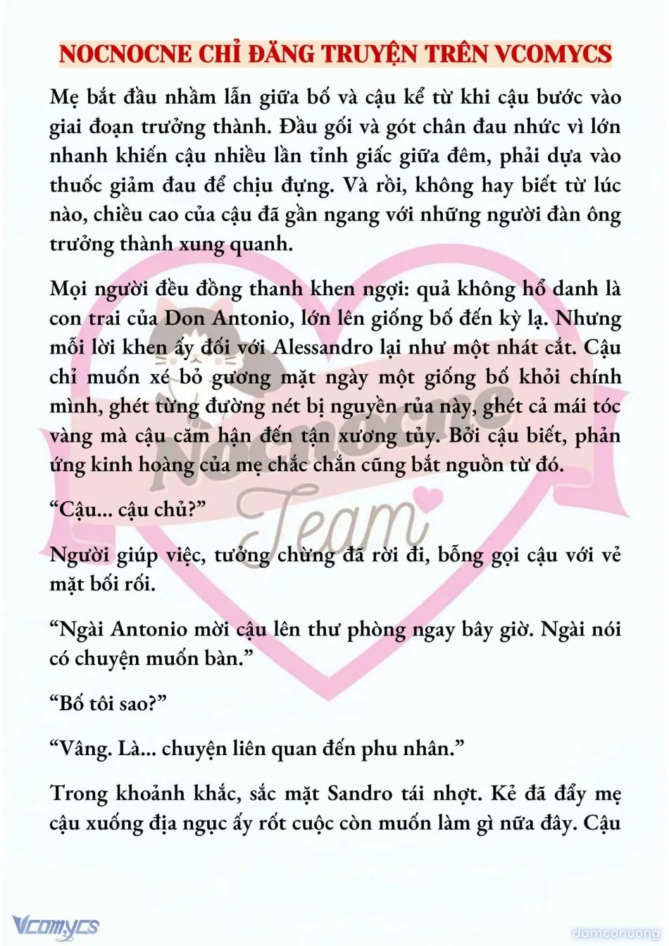 [18+] Điểm Chí 