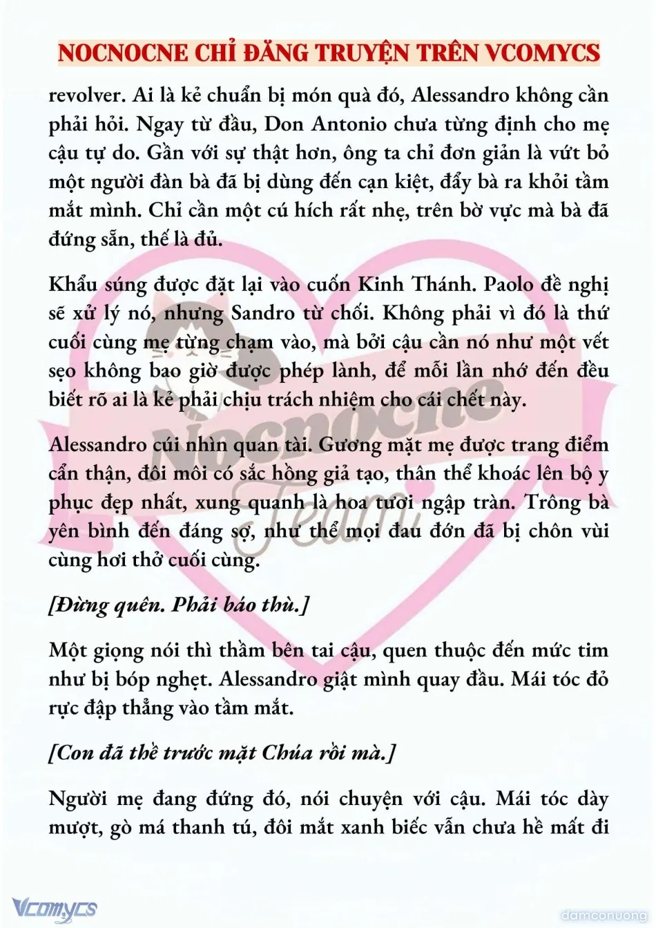[18+] Điểm Chí 