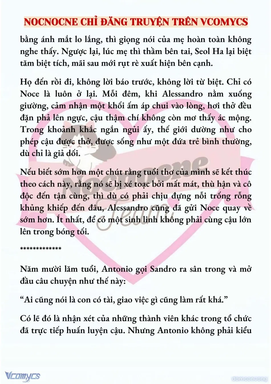 [18+] Điểm Chí 