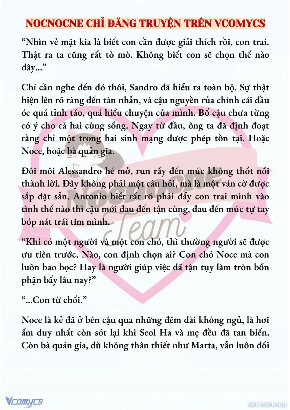 [18+] Điểm Chí 