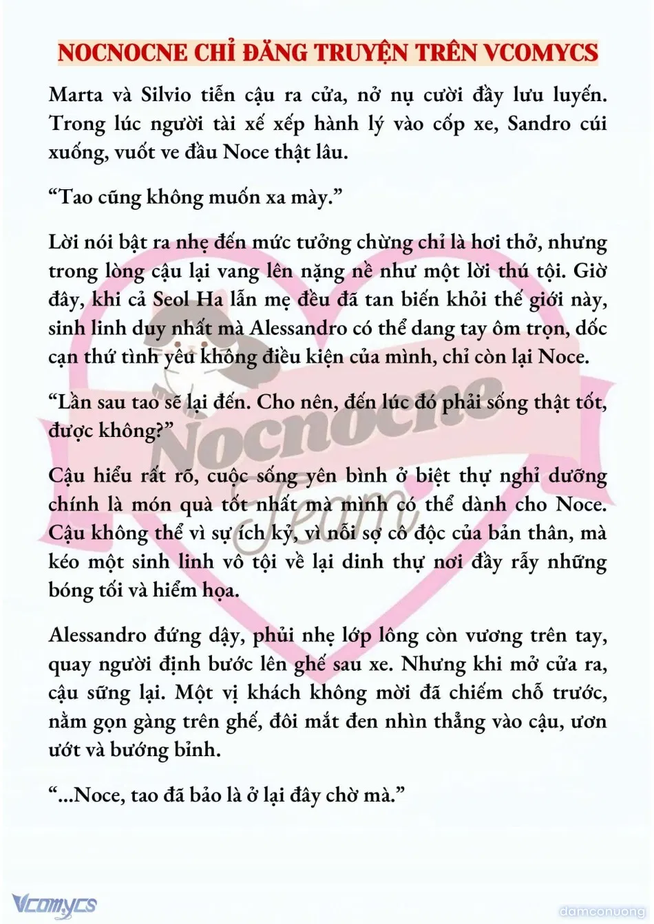 [18+] Điểm Chí 