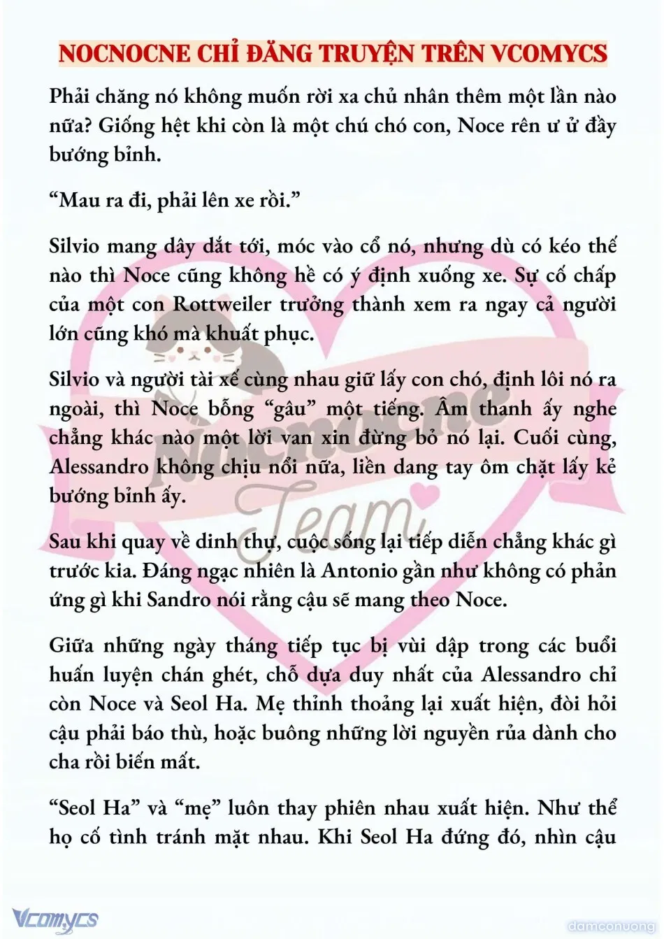 [18+] Điểm Chí 