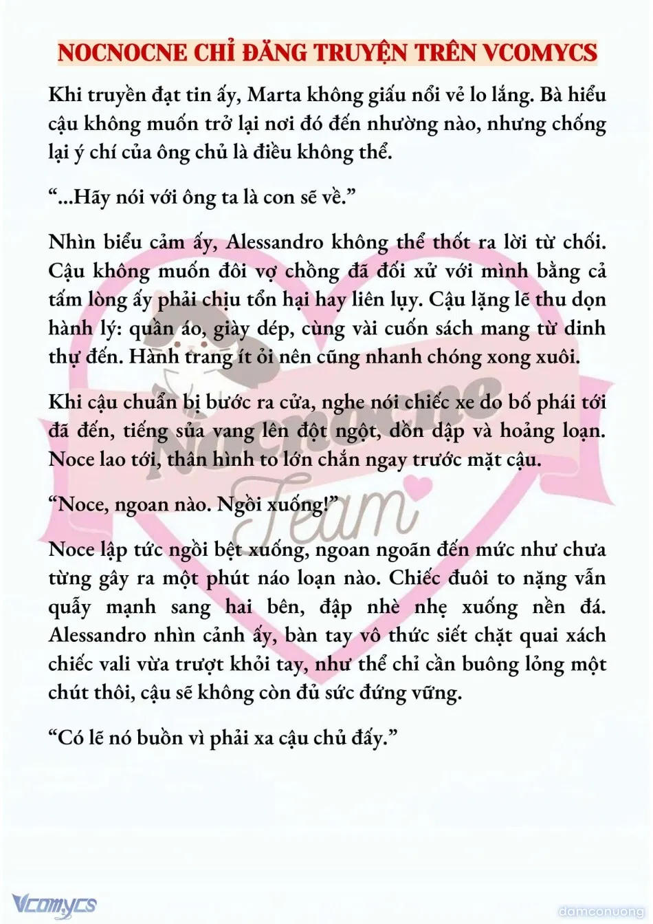 [18+] Điểm Chí 