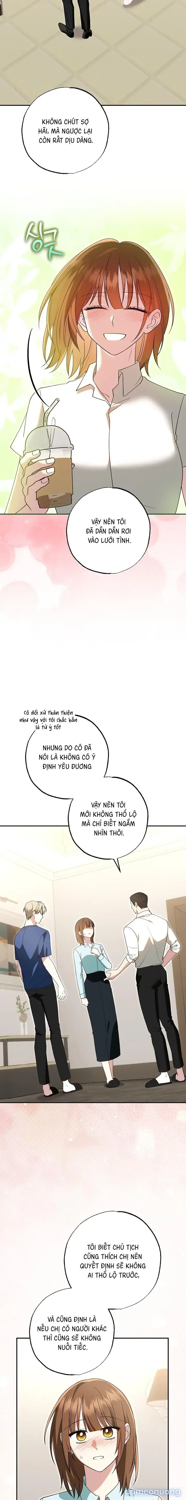 Tam Giác Công Việc 