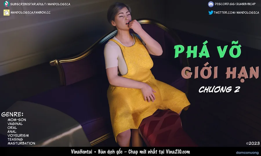 Phá Vỡ Ranh Giới 