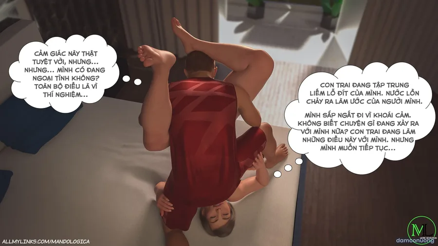 Phá Vỡ Ranh Giới 