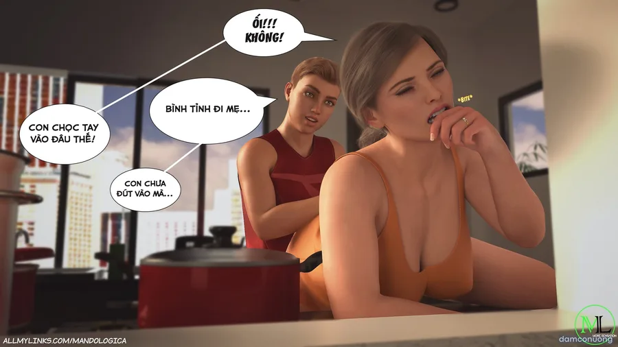Phá Vỡ Ranh Giới 