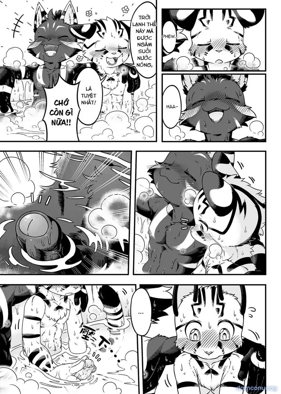 Kemoshonen Vol. 2 