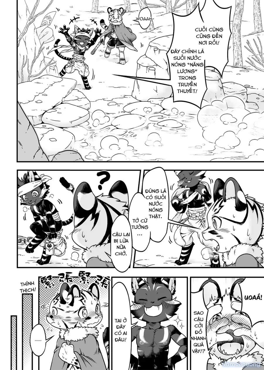 Kemoshonen Vol. 2 