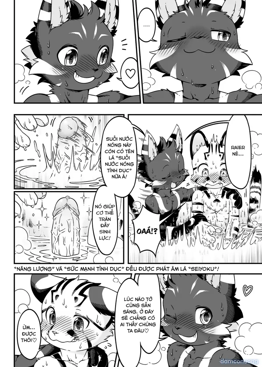 Kemoshonen Vol. 2 