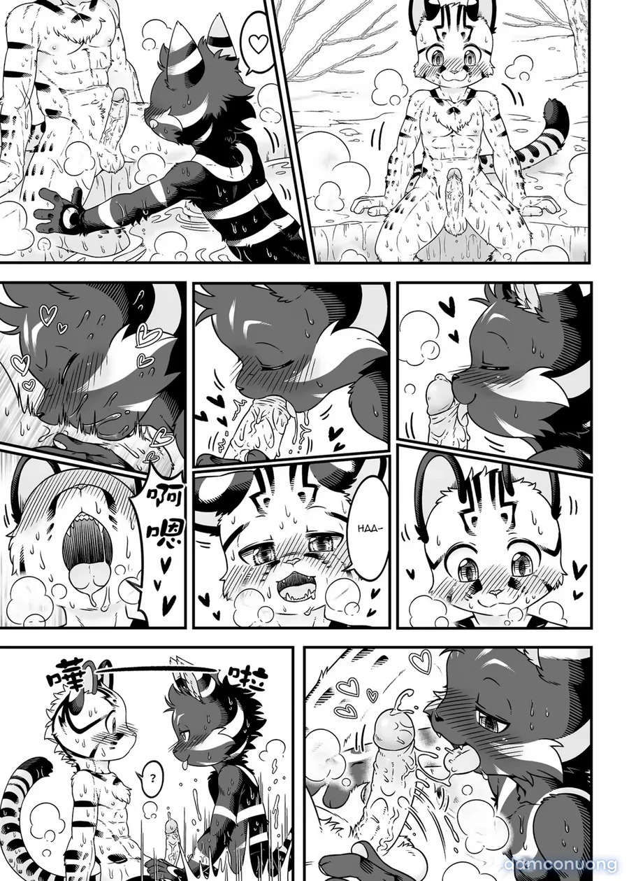 Kemoshonen Vol. 2 