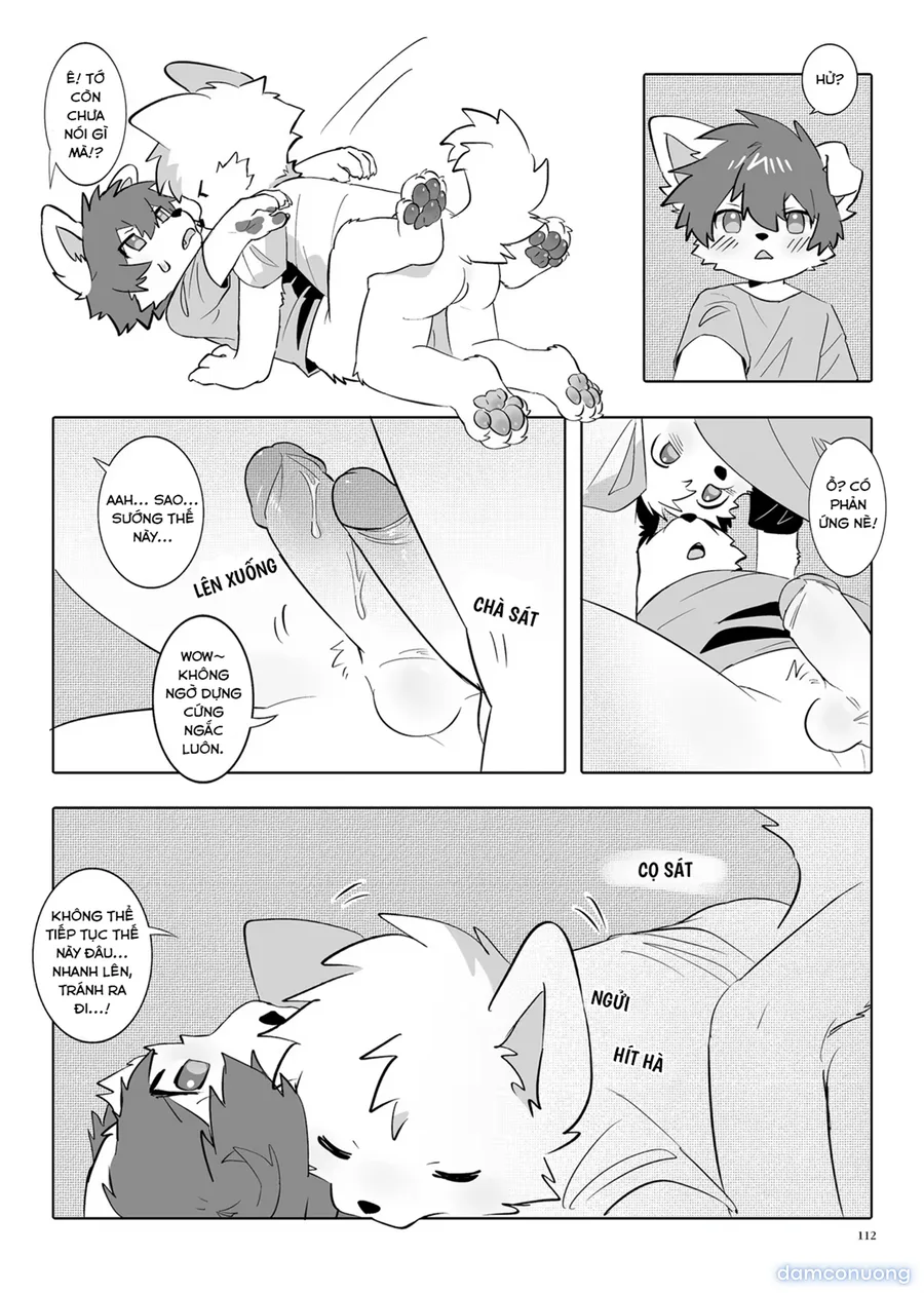 Kemoshonen Vol. 2 