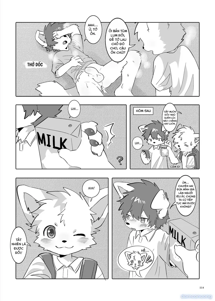 Kemoshonen Vol. 2 
