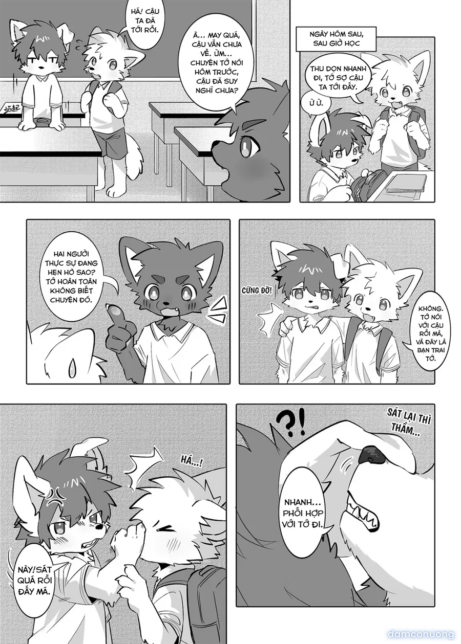 Kemoshonen Vol. 2 