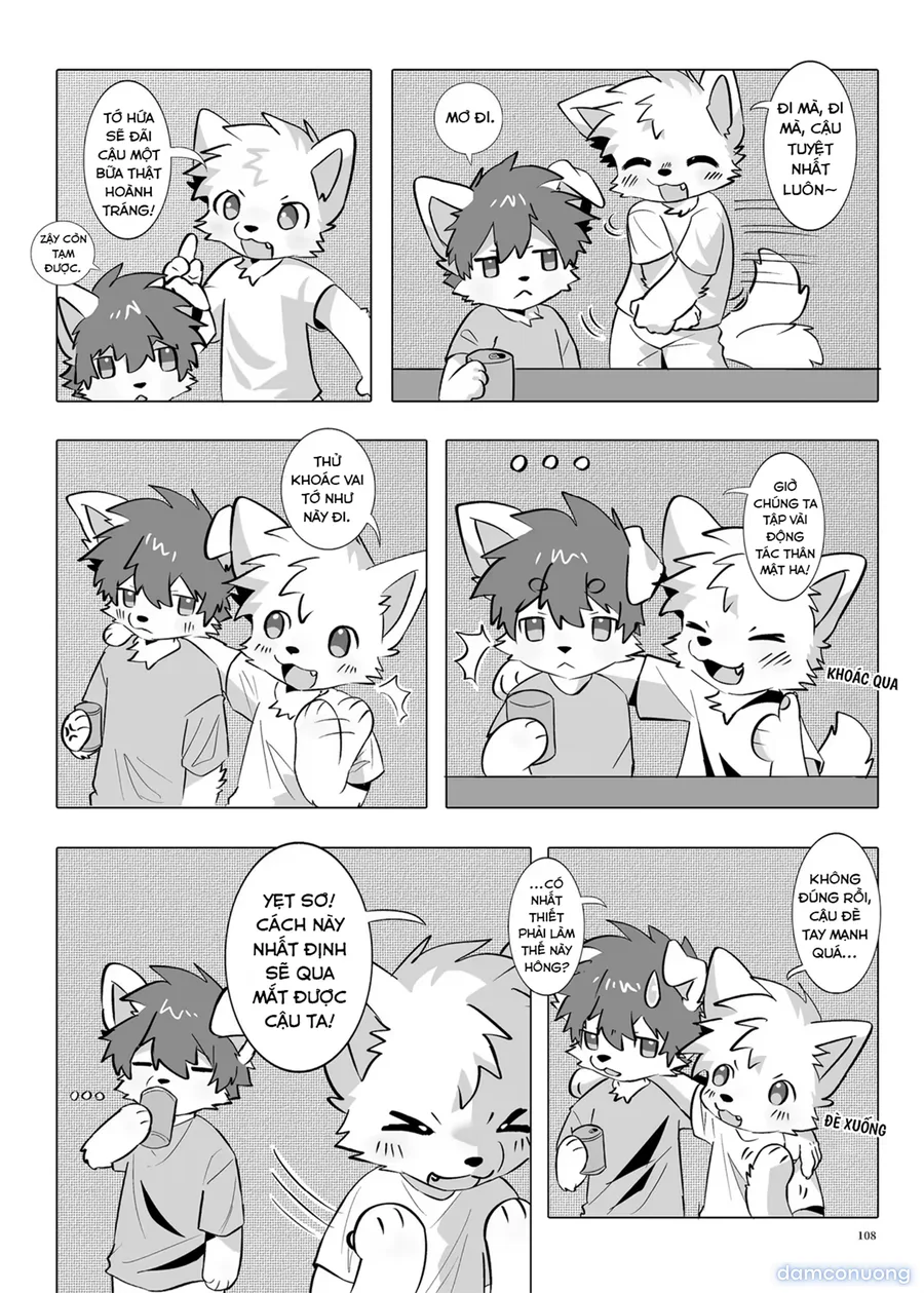Kemoshonen Vol. 2 