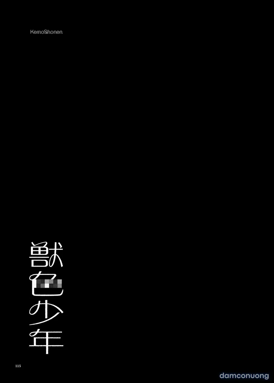 Kemoshonen Vol. 2 