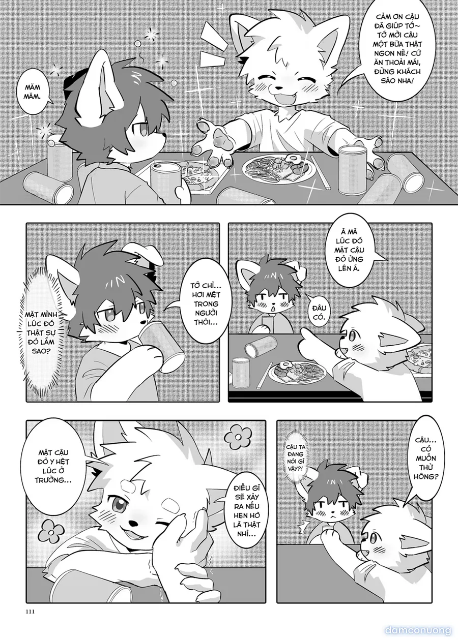 Kemoshonen Vol. 2 