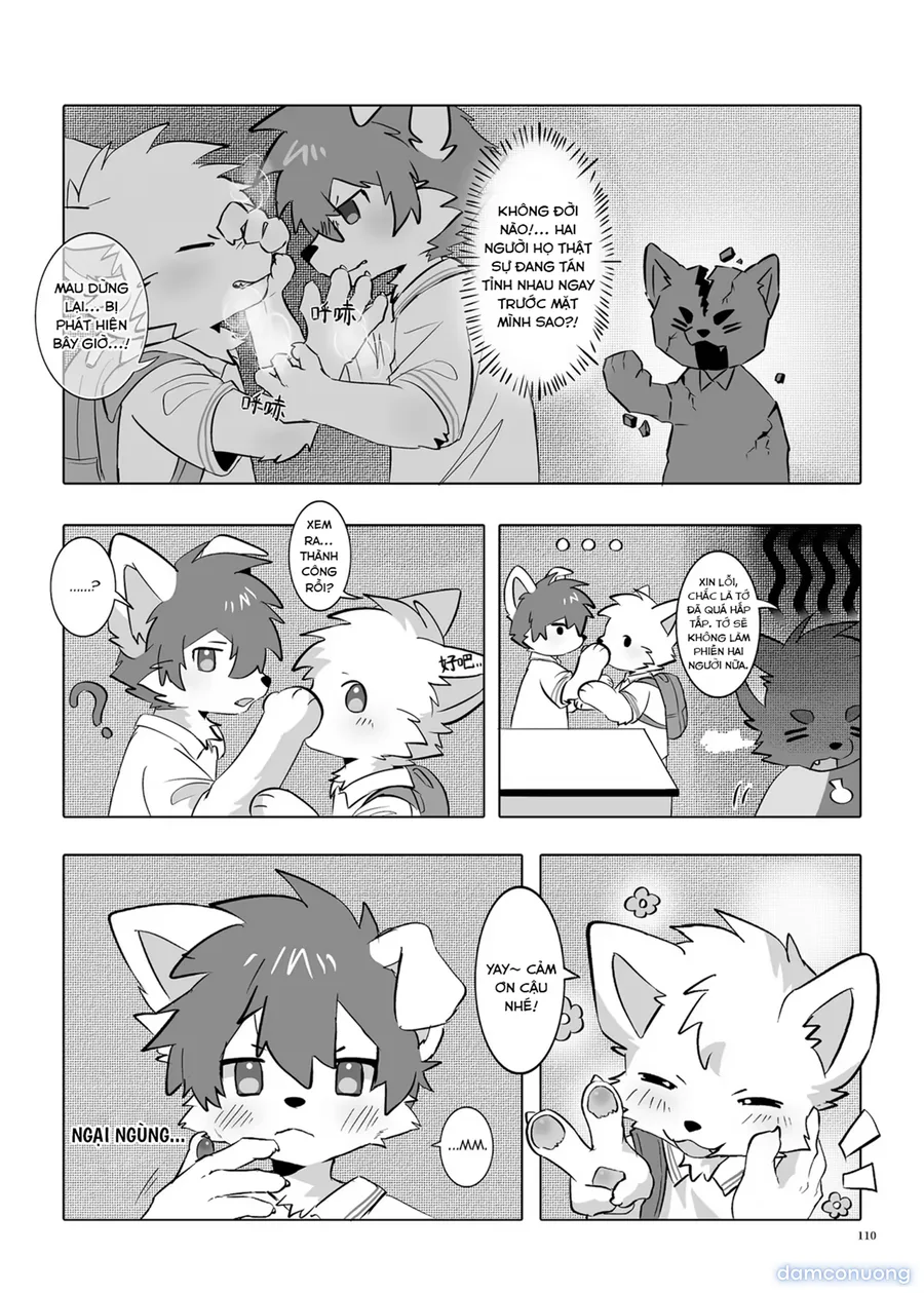 Kemoshonen Vol. 2 