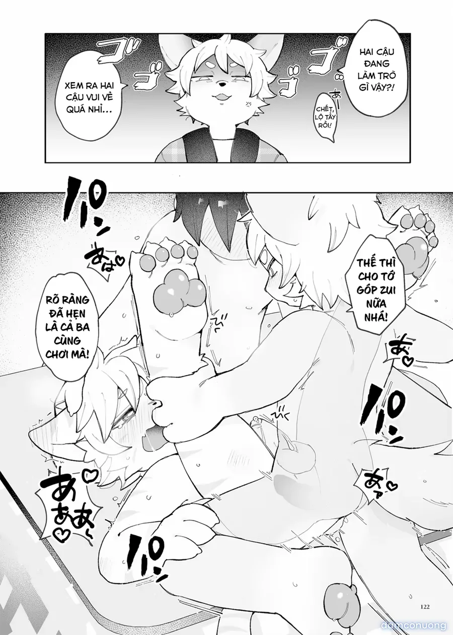 Kemoshonen Vol. 2 