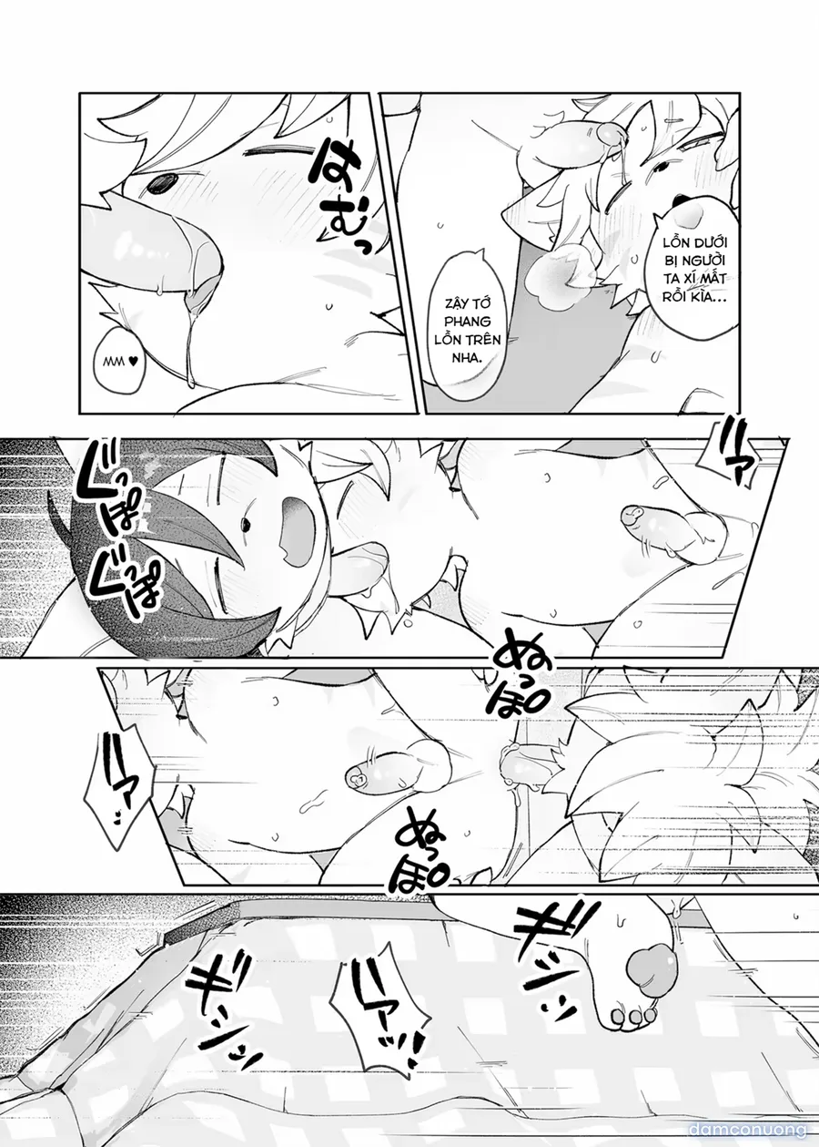 Kemoshonen Vol. 2 
