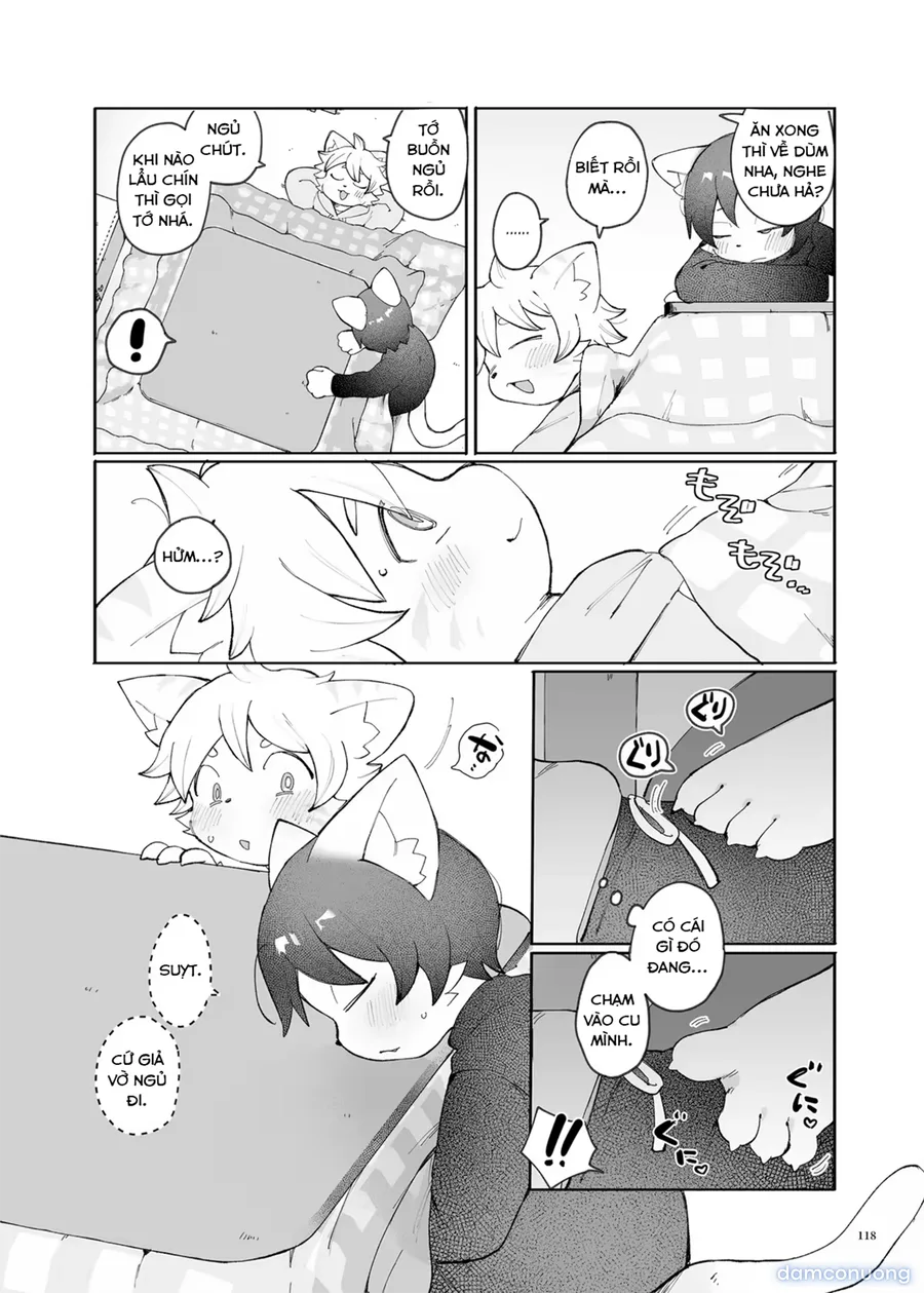 Kemoshonen Vol. 2 