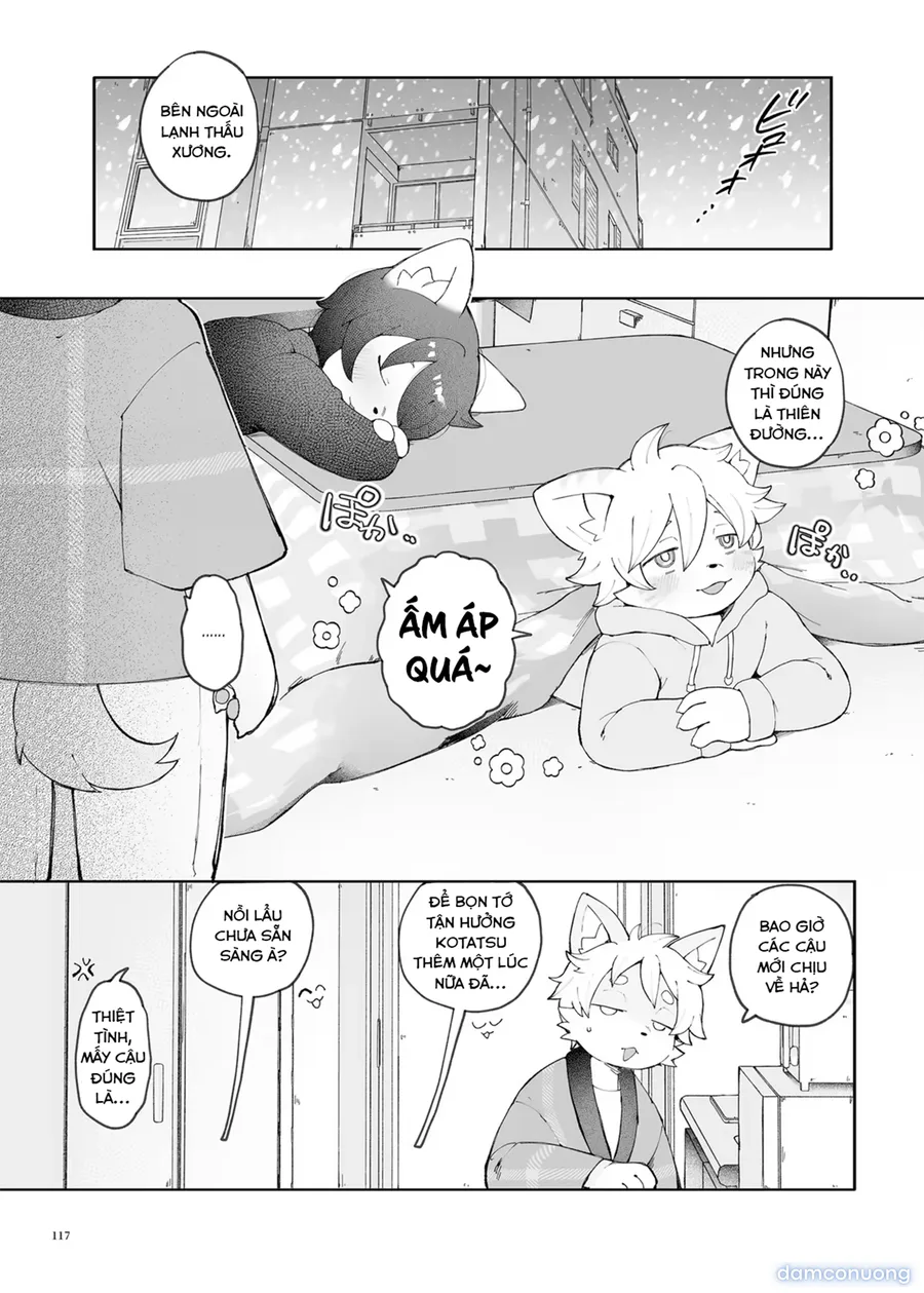 Kemoshonen Vol. 2 