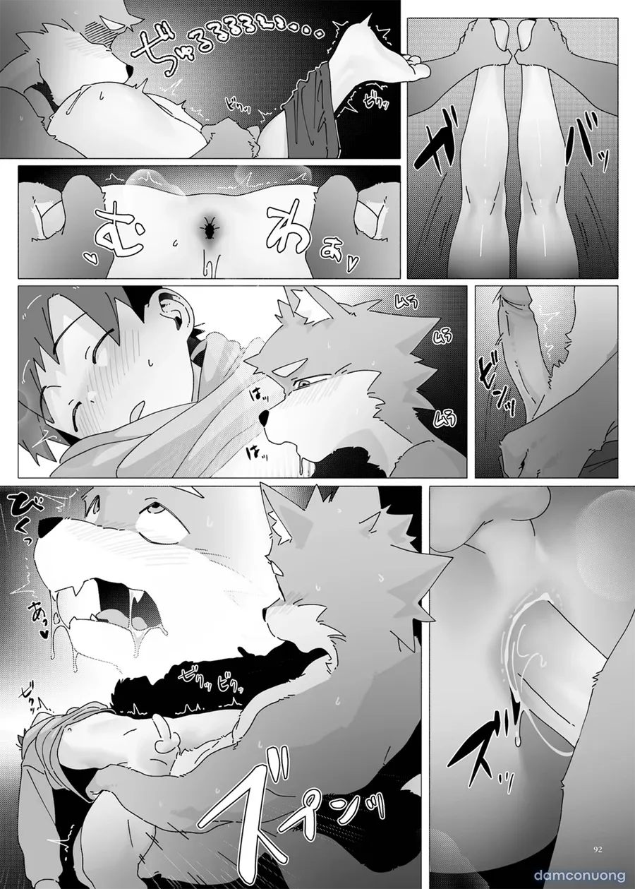 Kemoshonen Vol. 2 