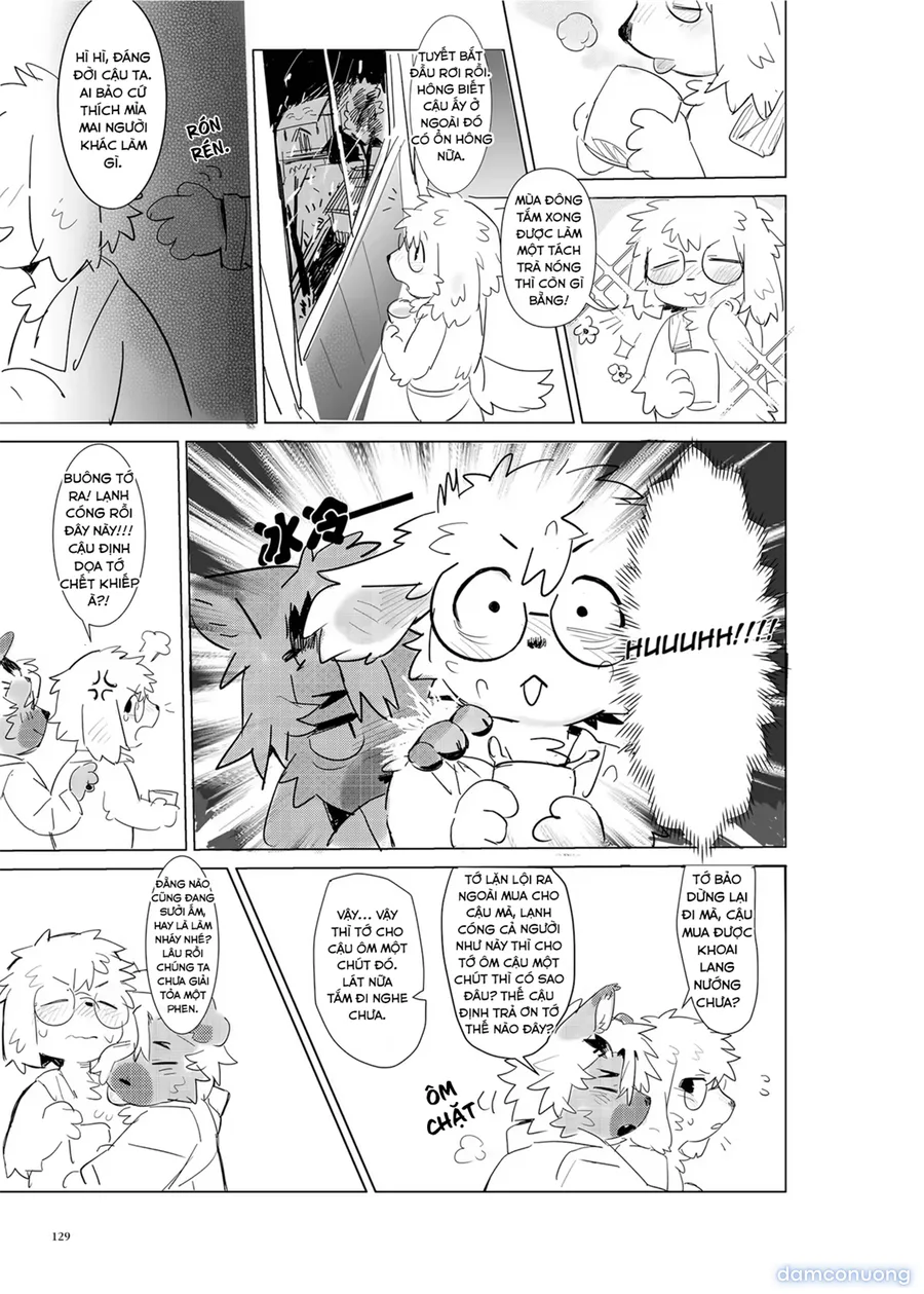 Kemoshonen Vol. 2 