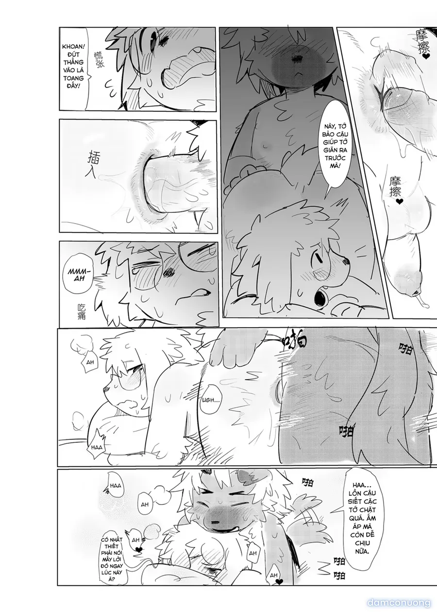 Kemoshonen Vol. 2 