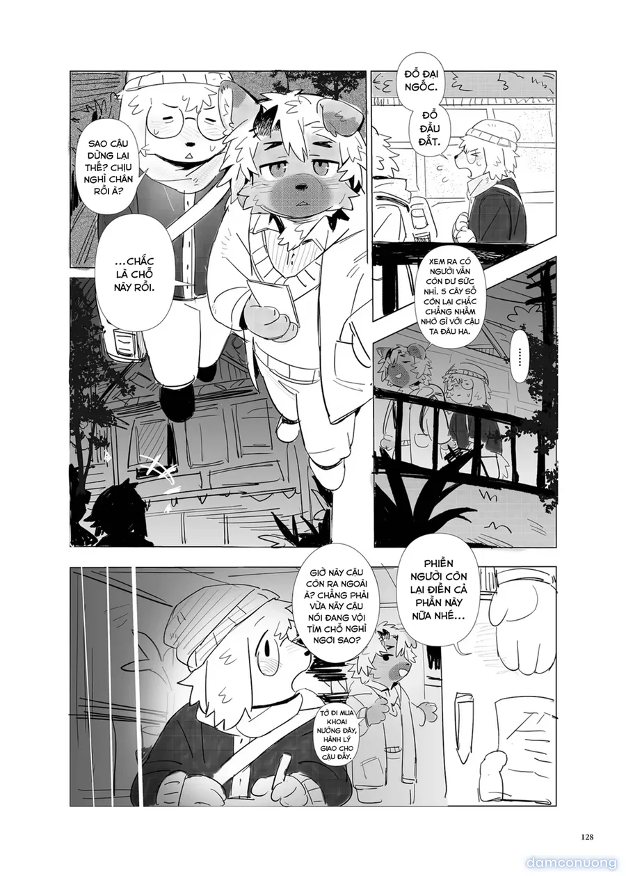 Kemoshonen Vol. 2 